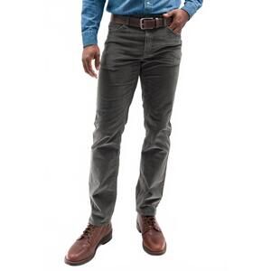 NEW DEVIL-DOG stretch cords pant in carbon